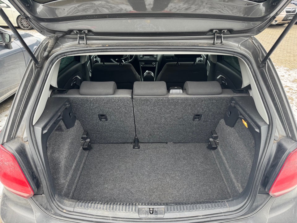 VW Polo 1,4 TDi 90 Comfortline BMT 5d