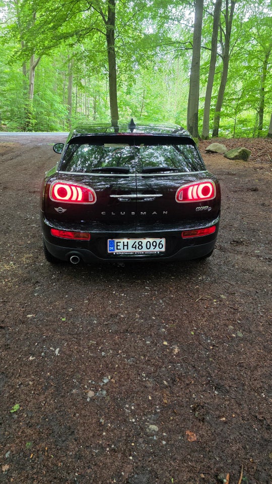 MINI Clubman Cooper 2,0 D 6d