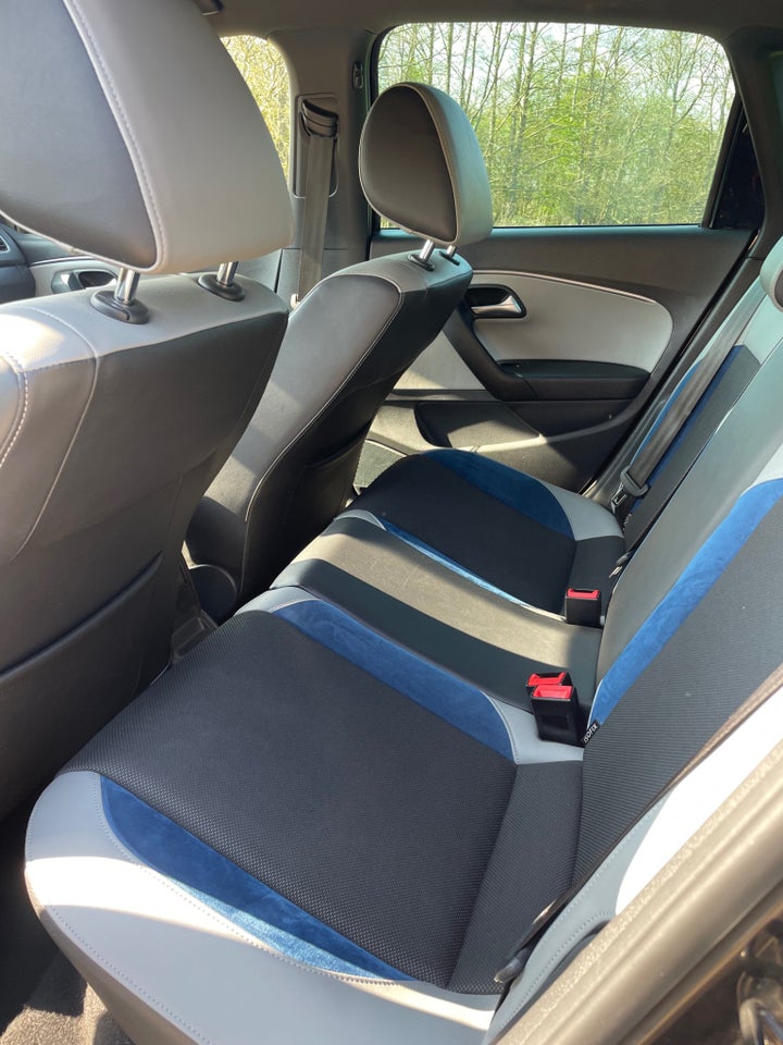 VW Polo 1,4 TSi 150 BlueGT 5d