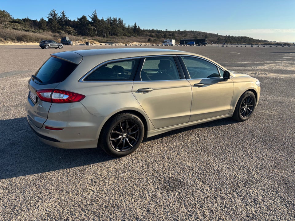 Ford Mondeo 1,5 SCTi 160 Titanium stc. 5d