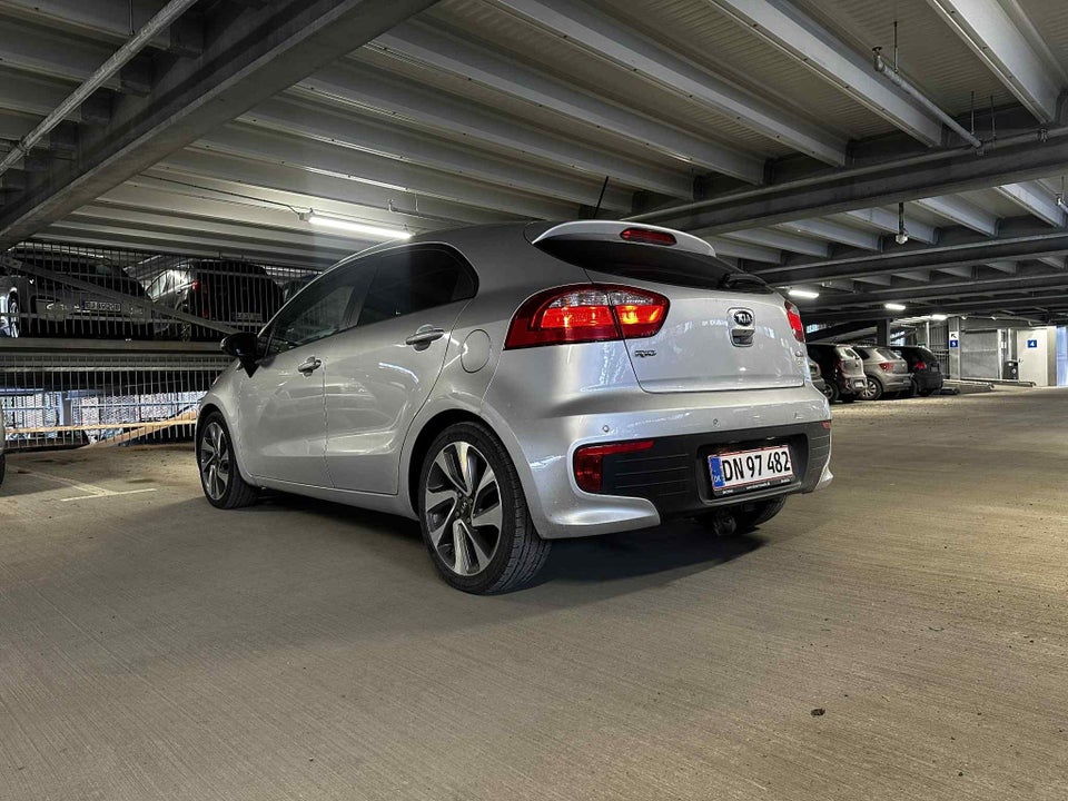Kia Rio 1,2 CVVT 5d