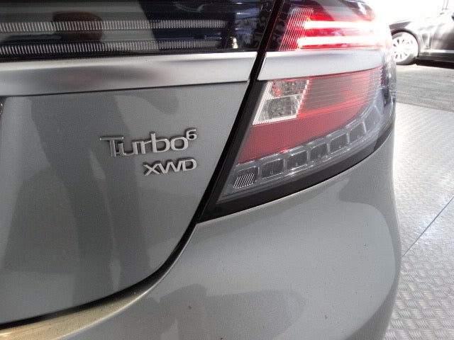 Saab 9-5 2,8 T Aero aut. XWD 4d