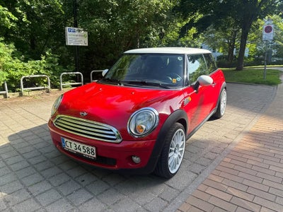 MINI Cooper 1,6  3d