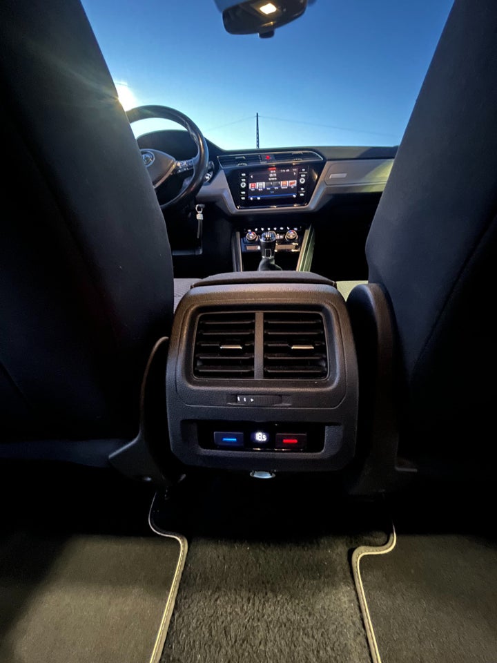 VW Touran 1,4 TSi 150 Comfortline 7prs 5d