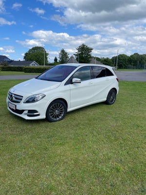 Mercedes B-Electric   5d