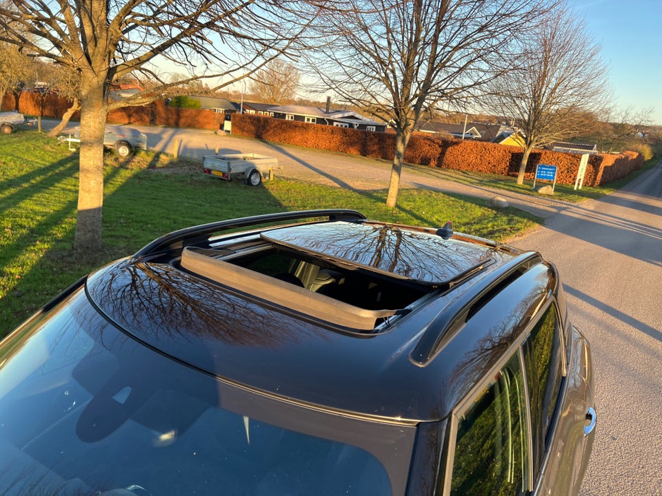 MINI Countryman Cooper S 2,0 JC Works aut. ALL4 Van 5d