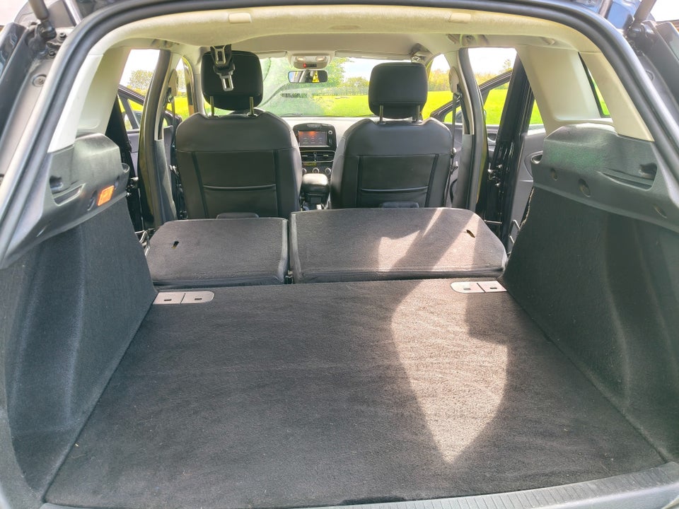 Renault Clio IV 0,9 TCe 90 Expression Sport Tourer 5d