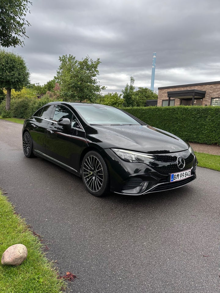 Mercedes EQE350+ AMG Line 4d