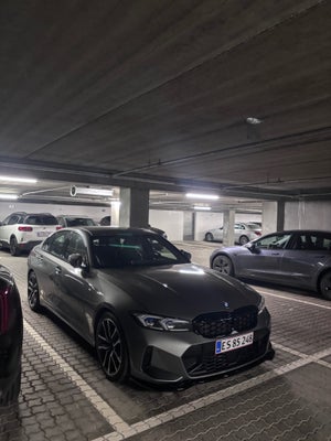 BMW 330i 2,0 M-Sport aut. 4d