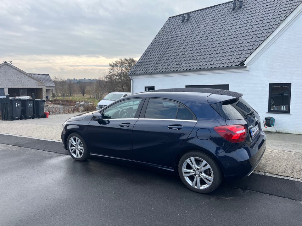 Mercedes A200 1,6 Urban 5d