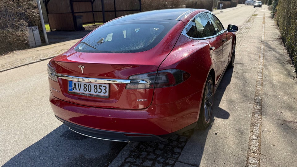Tesla Model S P85 5d