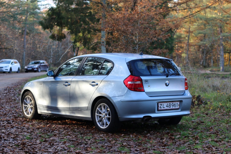 BMW 118i 2,0 Advantage 5d