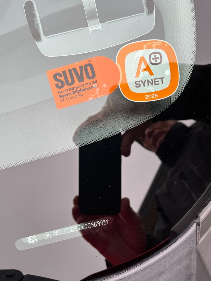 Opel Karl 1,0 Enjoy 5d