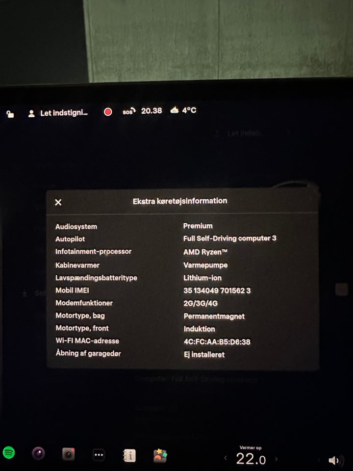 Tesla Model 3 Performance AWD 4d
