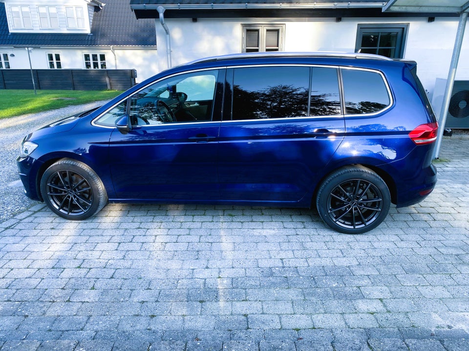 VW Touran 1,4 TSi 150 Highline DSG 7prs 5d