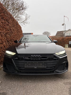 Audi A7 50 TDi S-line Sportback quattro Tiptr. 5d