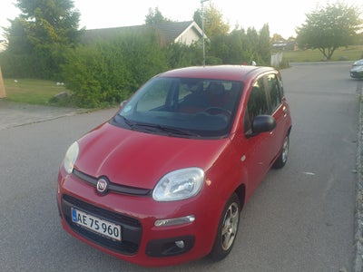 Fiat Panda 0,9 TwinAir 65 Pop 5d