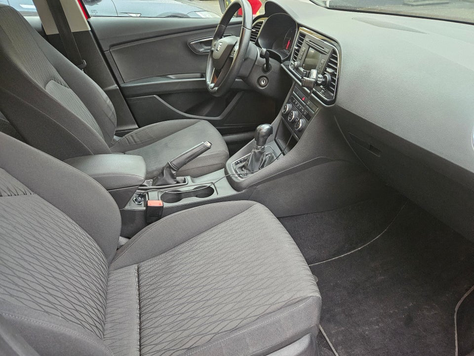 Seat Leon 2,0 TDi 150 Style DSG eco 5d