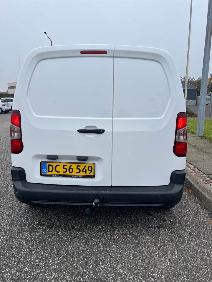 Opel Combo 1,5 D 102 Enjoy L1V1
