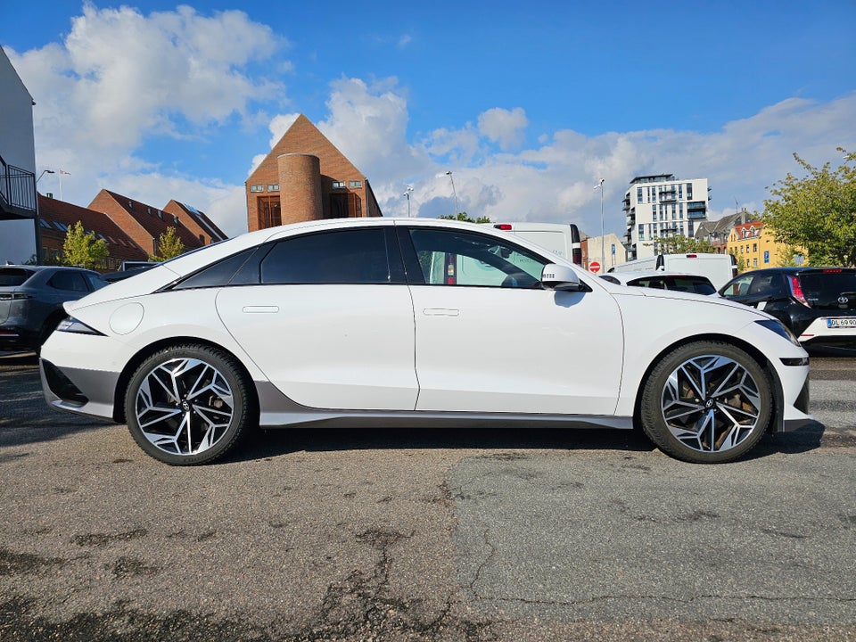 Hyundai Ioniq 6 77 Ultimate 4d