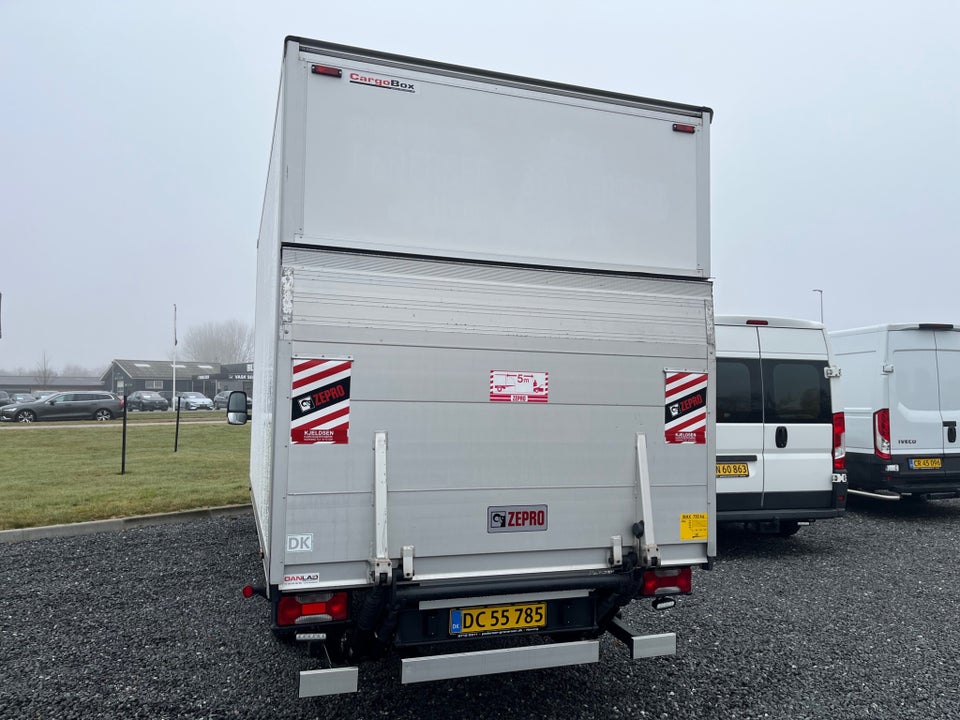 Iveco Daily 35S13 2,8 TDi Chassis