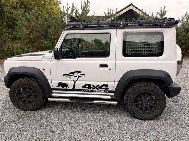 Suzuki Jimny 1,5 Active AllGrip 3d