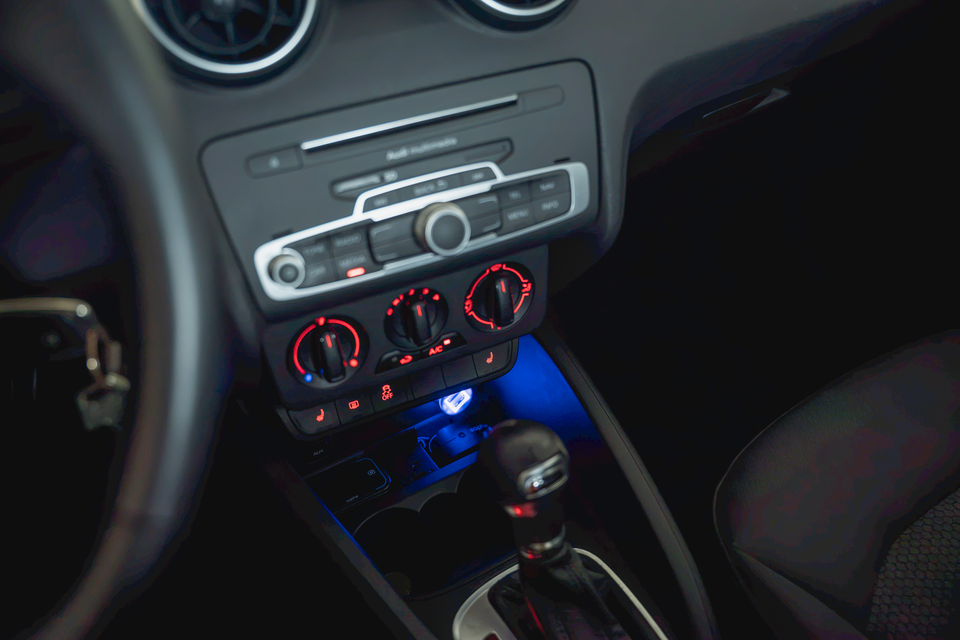 Audi A1 1,0 TFSi 95 Sportback S-tr. 5d