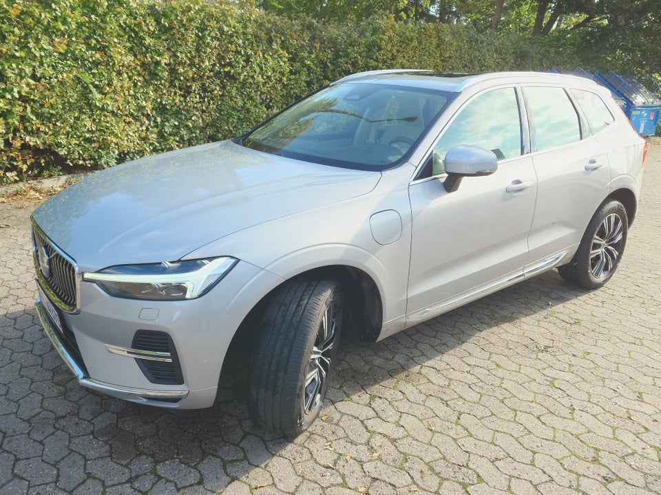 Volvo XC60 2,0 T6 ReCharge Inscription aut. AWD 5d