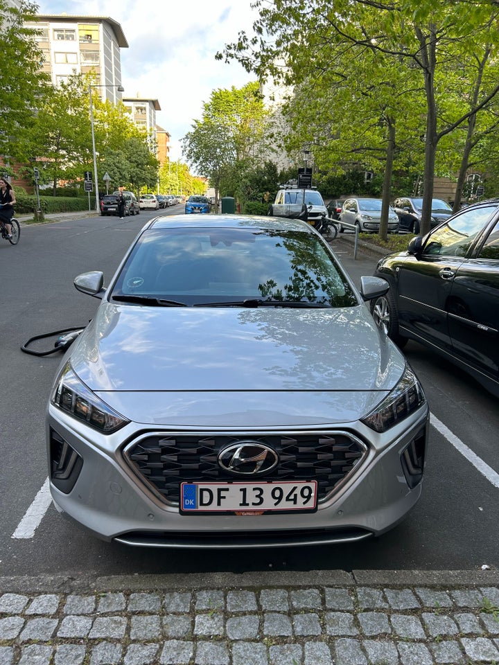 Hyundai Ioniq 1,6 PHEV Trend DCT 5d