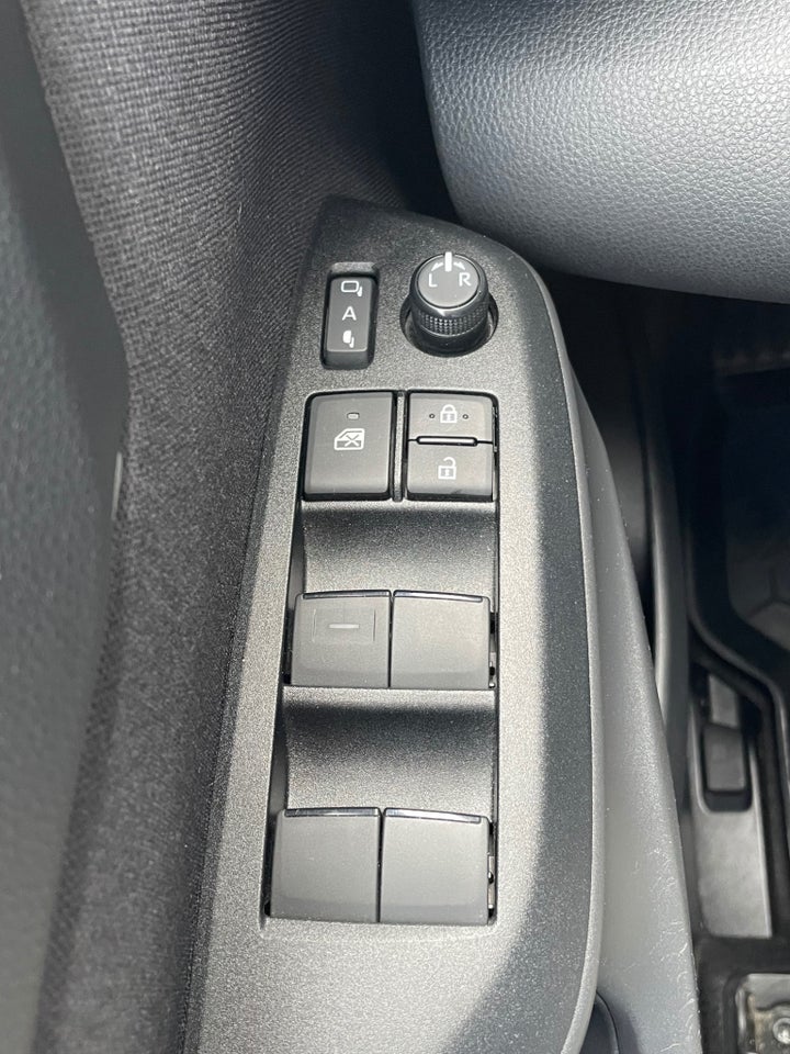 Toyota Yaris Cross 1,5 Hybrid Style e-CVT 5d