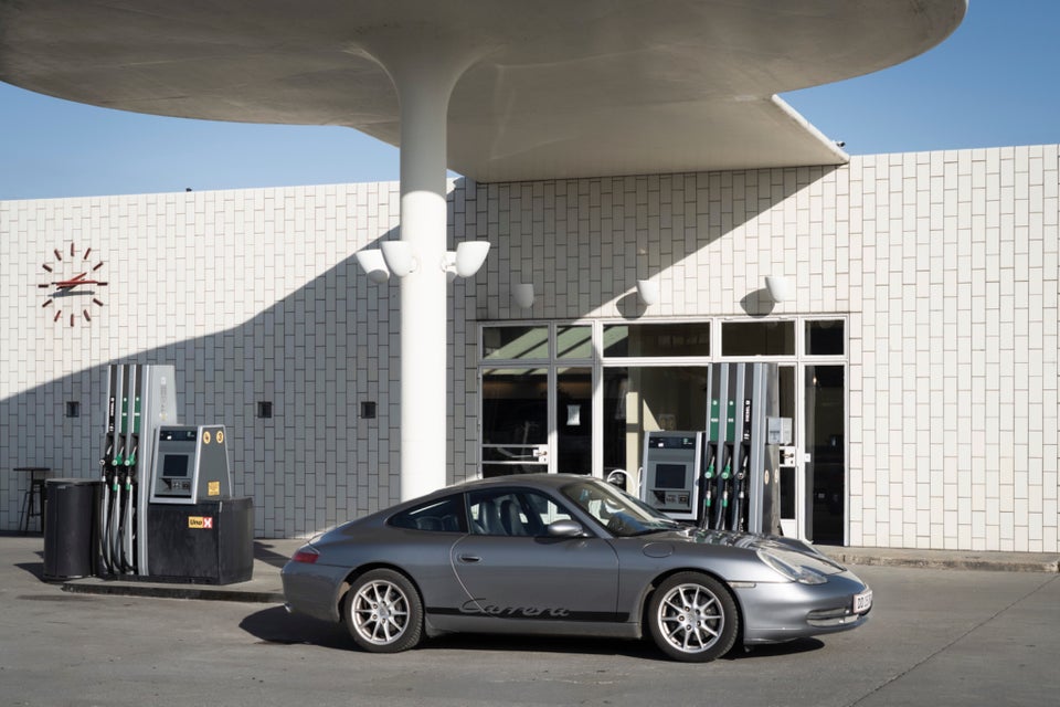 Porsche 911 Carrera 3,4 Coupé Tiptr. 2d