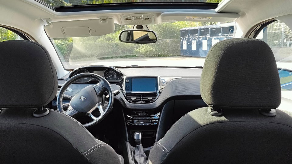 Peugeot 208 1,6 BlueHDi 100 Allure 5d