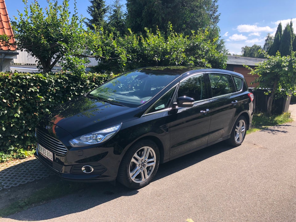 Ford S-MAX 1,5 SCTi 160 Titanium 7prs 5d