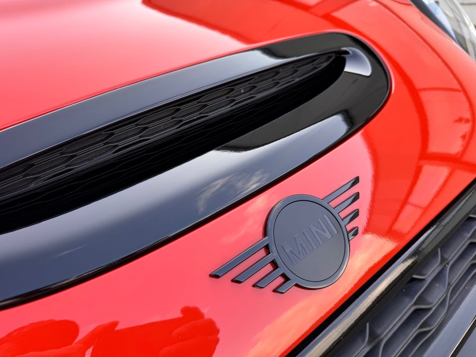 MINI Cooper S 2,0  3d