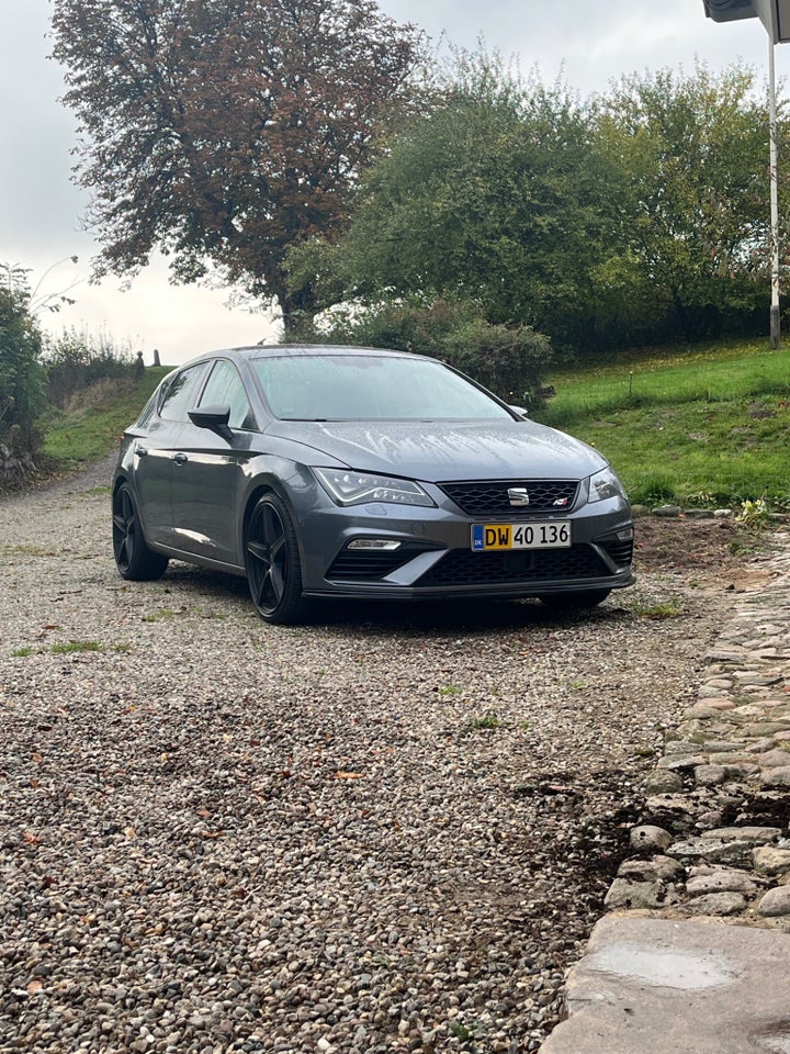 Seat Leon 2,0 TSi 300 Cupra DSG Van 5d