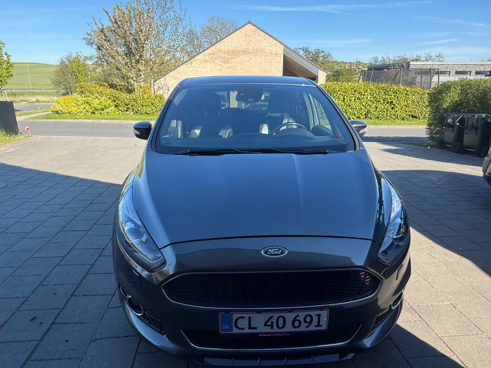 Ford S-MAX 2,0 EcoBlue ST-Line aut. 7prs 5d