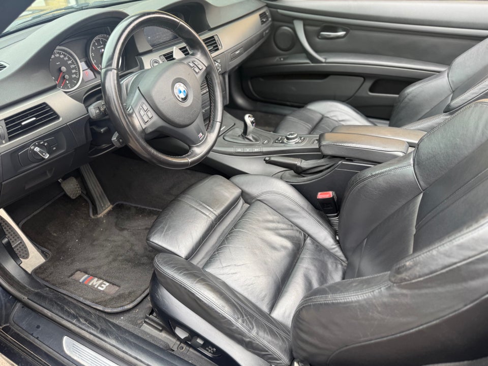 BMW M3 4,0 Cabriolet DKG 2d