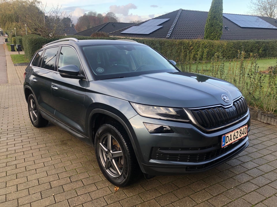 Skoda Kodiaq 1,5 TSi 150 Business Executive DSG 5d