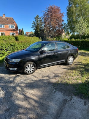 Skoda Rapid 1,2 TSi 90 Active Spaceback 5d