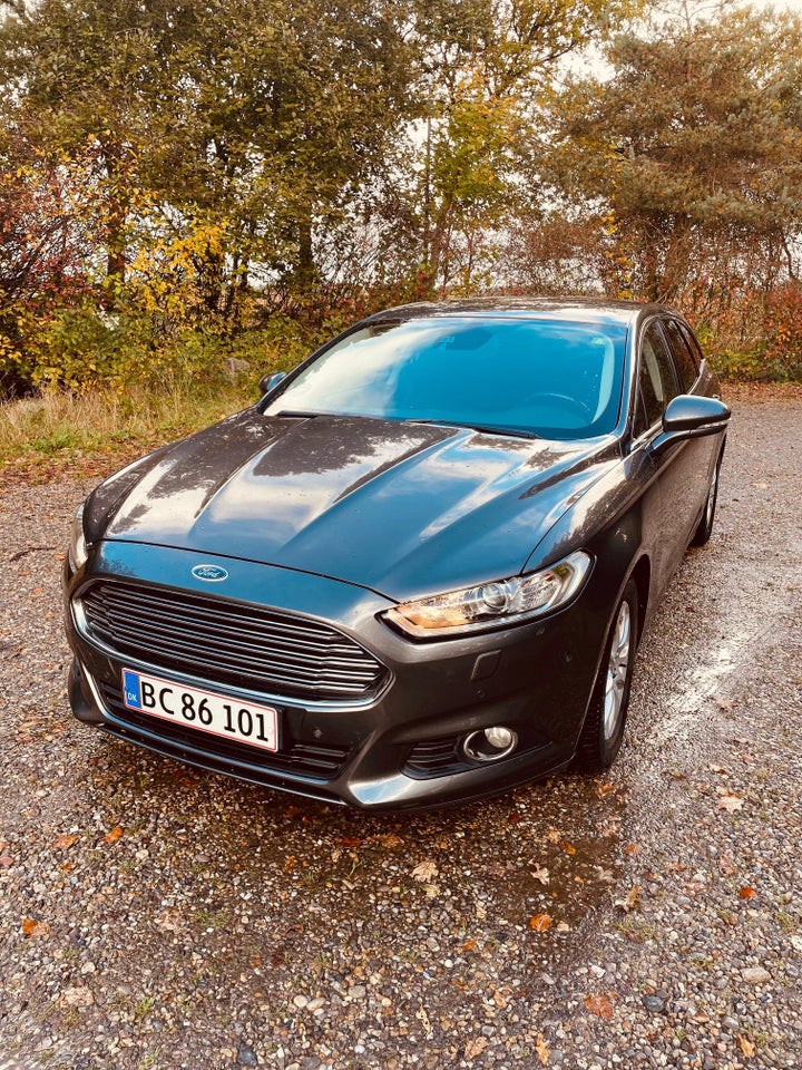 Ford Mondeo 2,0 TDCi 150 Trend 5d