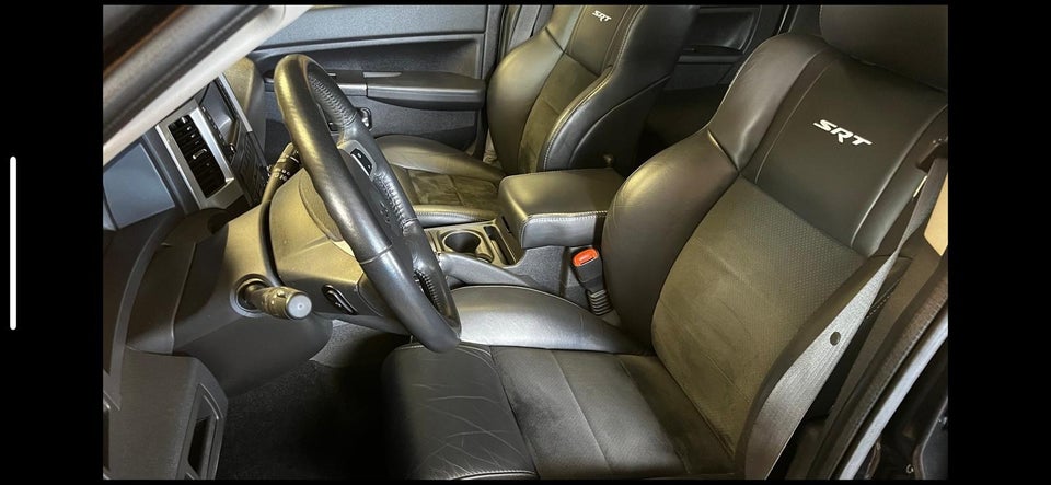 Jeep Grand Cherokee 6,1 SRT-8 Hemi aut. Van 5d