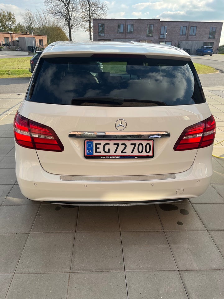 Mercedes B250 e aut. 5d