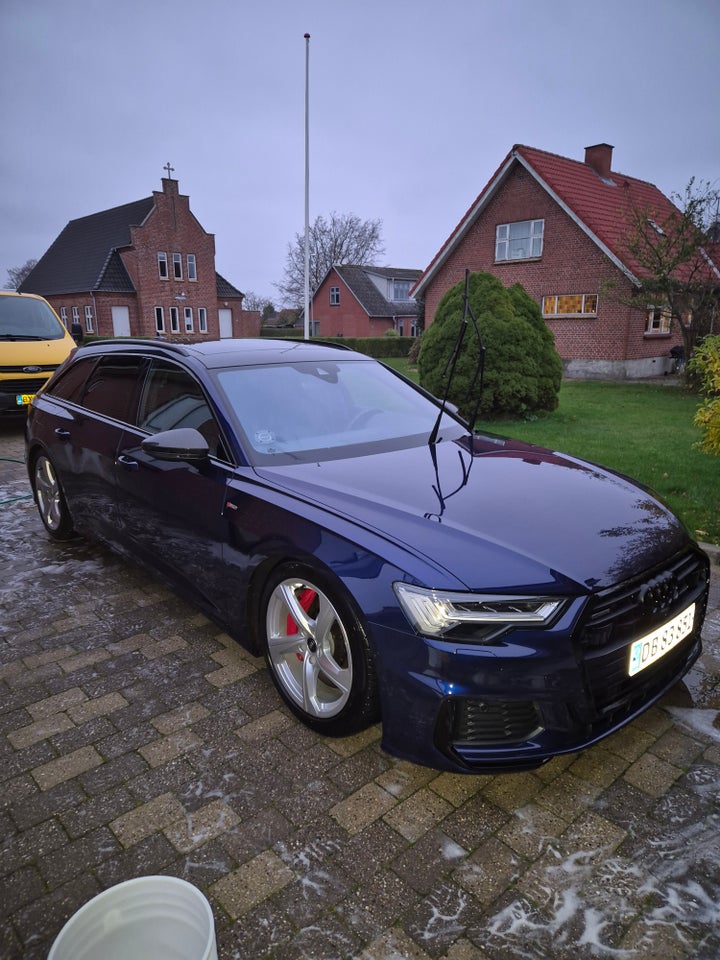 Audi A6 55 TFSi e Sport Prestige S-line Avant quattro S-tr. 5d