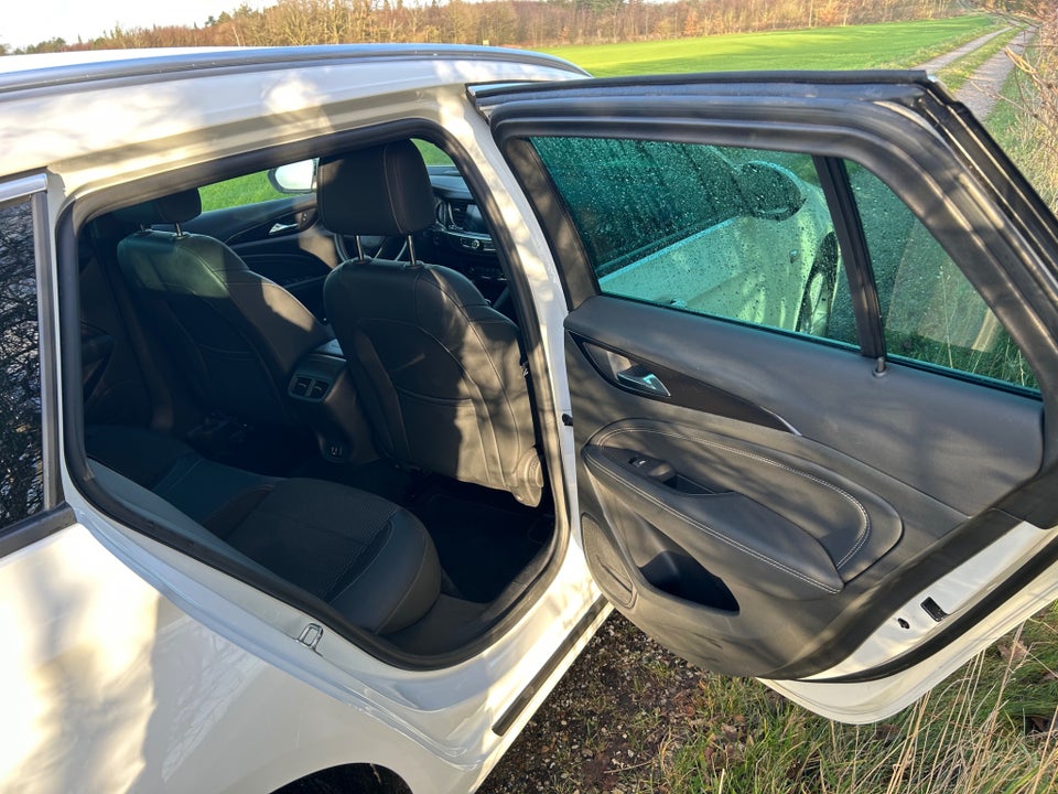 Opel Insignia 1,6 CDTi 136 Dynamic Sports Tourer aut. 5d