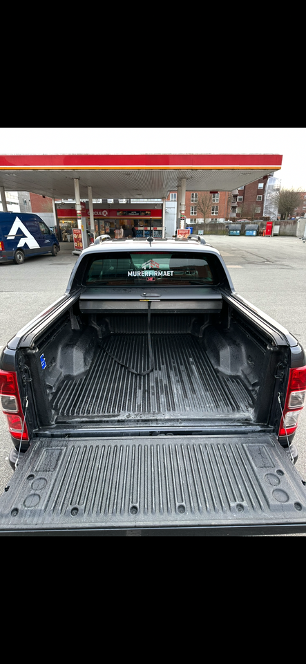 Ford Ranger 2,0 EcoBlue Wildtrak Db.Kab aut. 4d