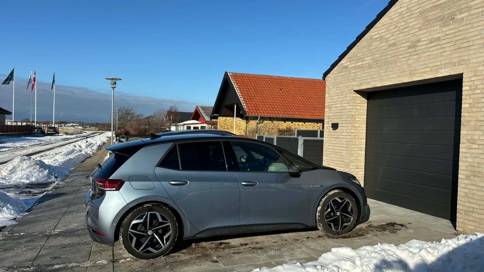VW ID.3 77 Pro S 5d