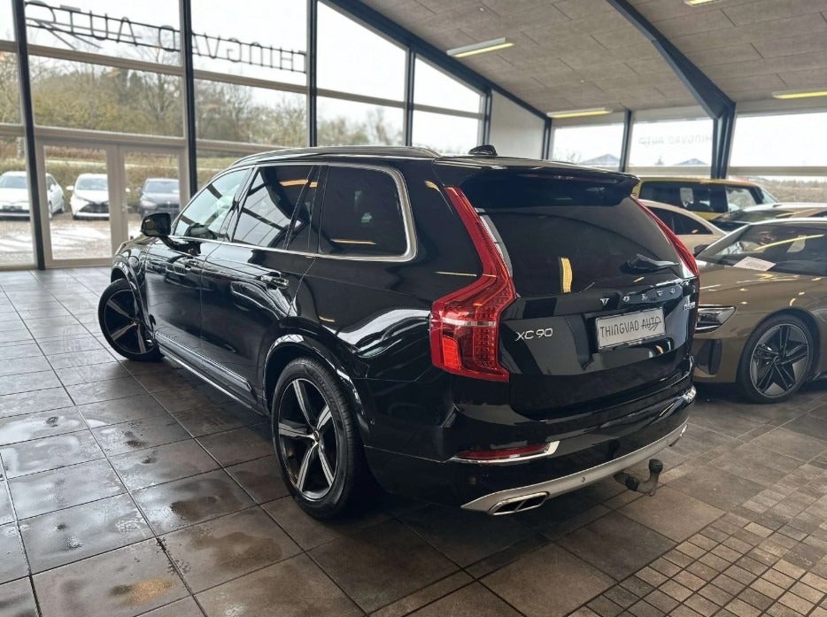 Volvo XC90 2,0 D5 225 Inscription aut. AWD 7prs 5d