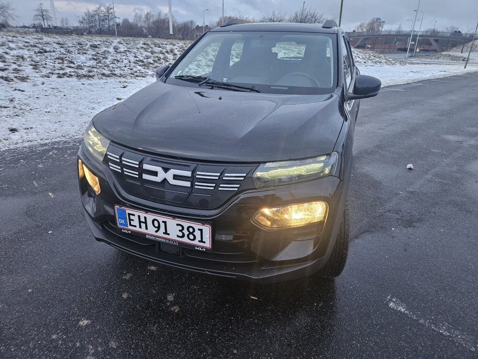 Dacia Spring Comfort 5d