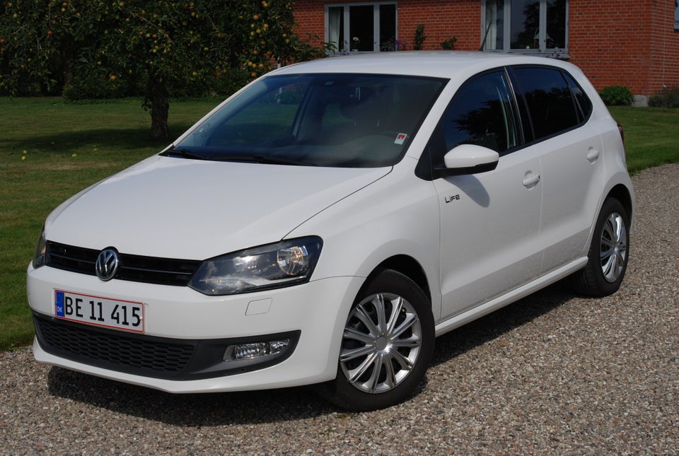 VW Polo 1,2 TSi 90 Life 5d