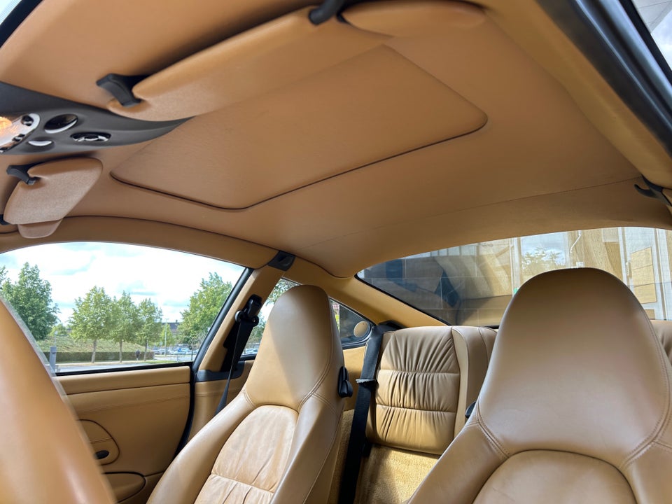 Porsche 911 Carrera 3,4 Coupé 2d